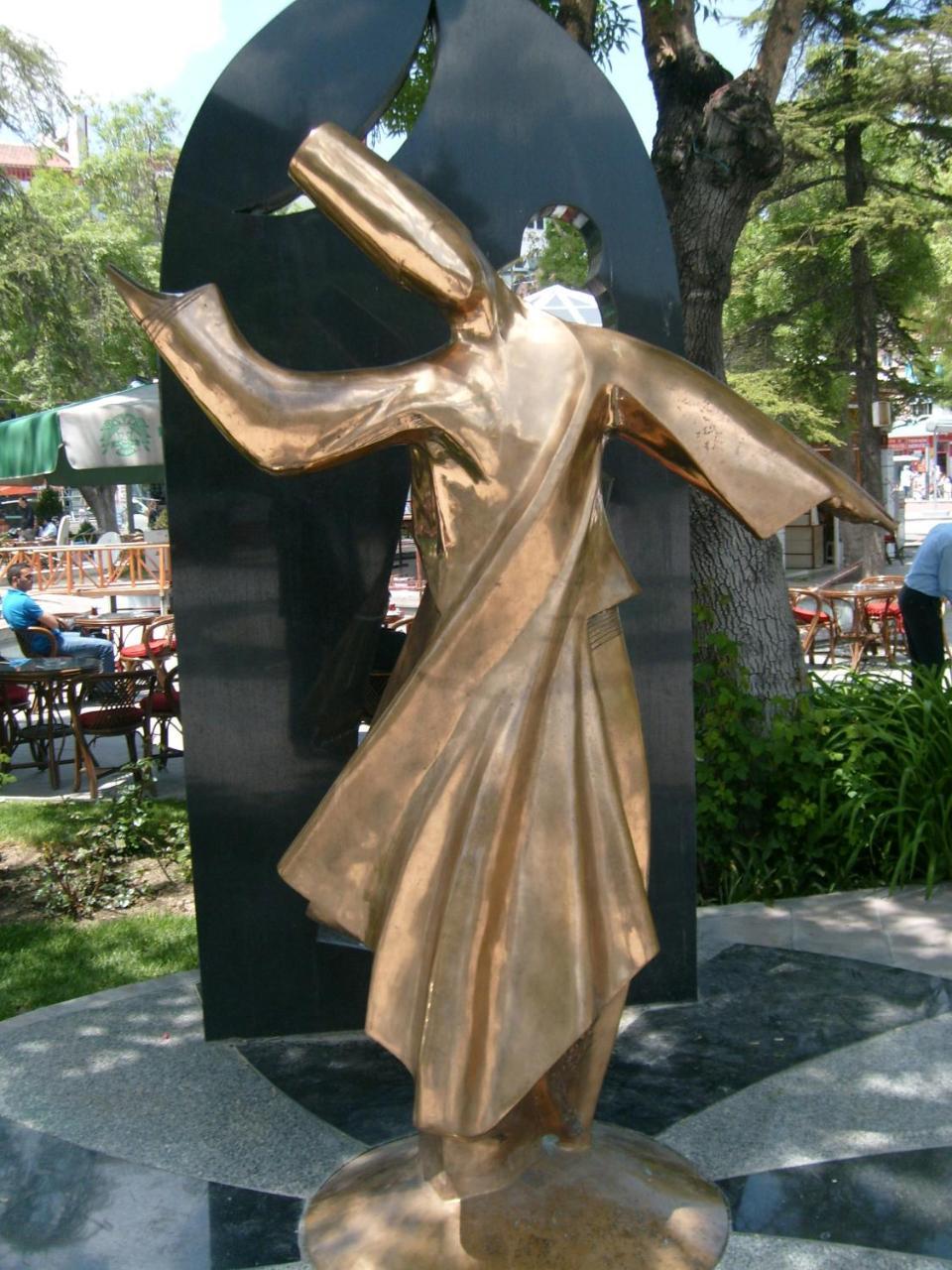 Hotel Cesme Konya Exterior foto