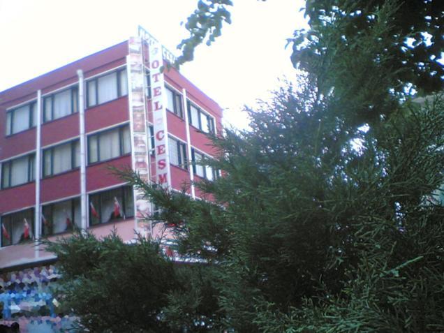 Hotel Cesme Konya Exterior foto