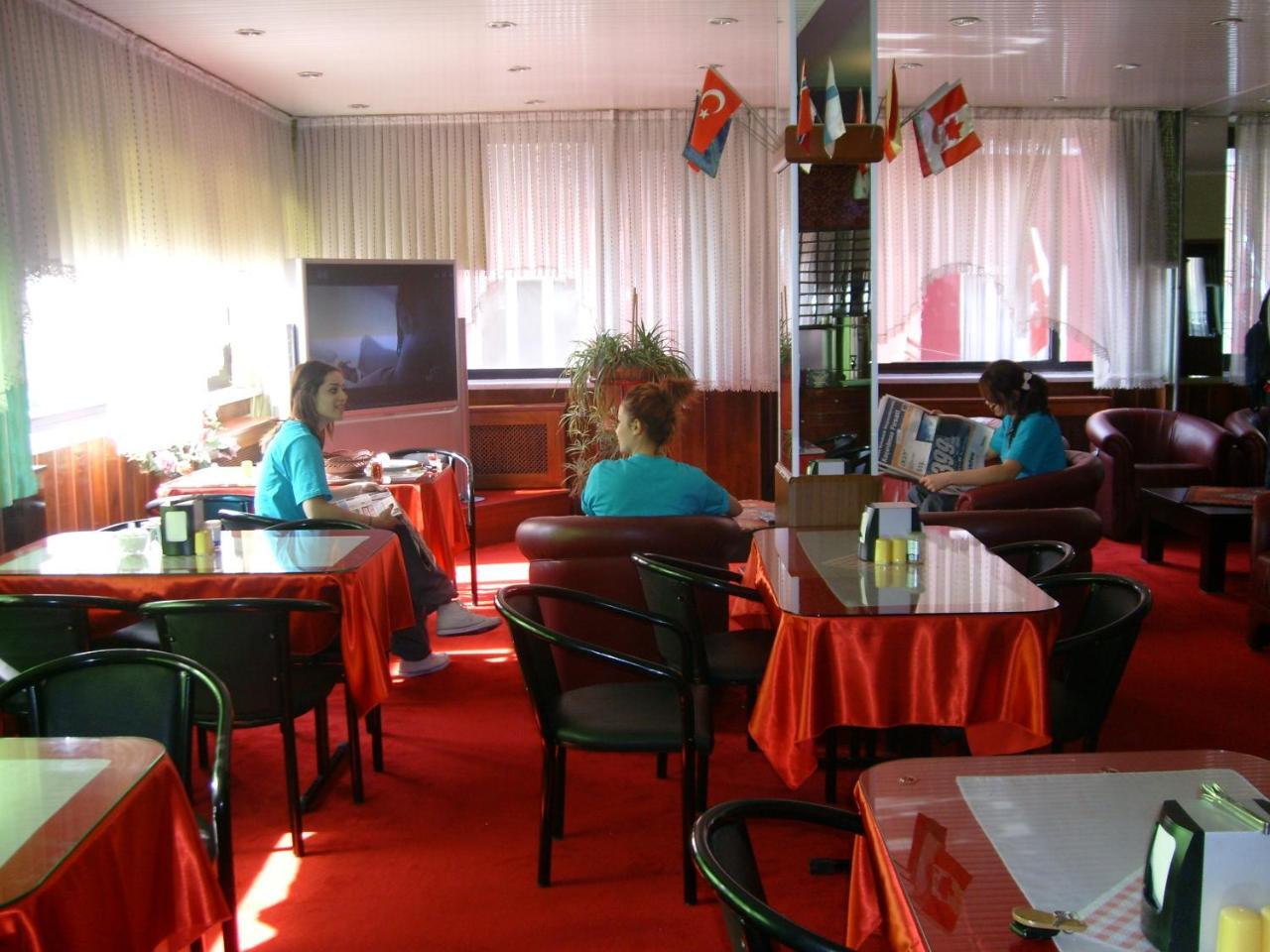 Hotel Cesme Konya Exterior foto
