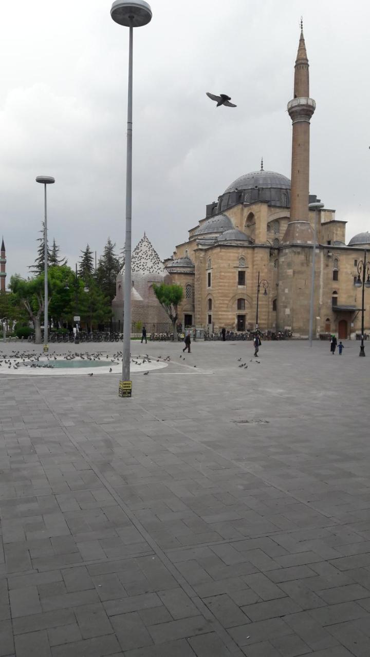 Hotel Cesme Konya Exterior foto